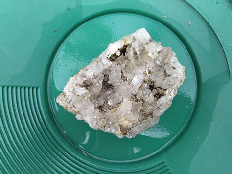 本日のトピック 水晶探索ツアー九日目