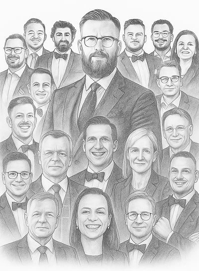 Jäger Capital Group - Team