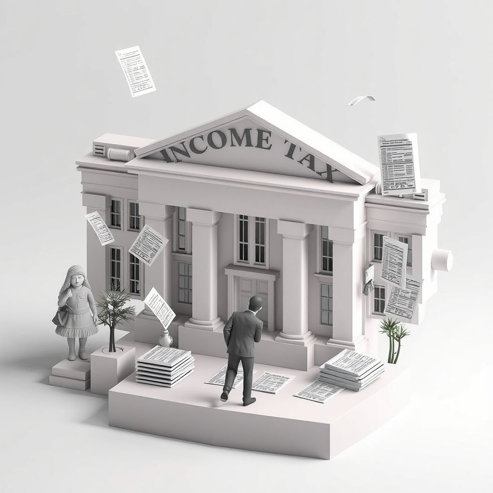 ⚠️ CBDT Issues Strong Warning on Bogus Deductions – What Every Taxpayer Must Know (Dec 2025)