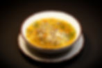 Rindsuppe "De la Mama"