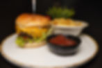 Classic Cheeseburger