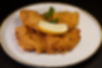 Wiener Schnitzel vom Schwein