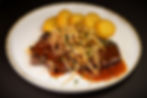 Zwiebelrostbraten