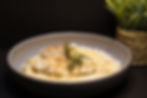 Gemüse Risotto mit Hunerfleisch