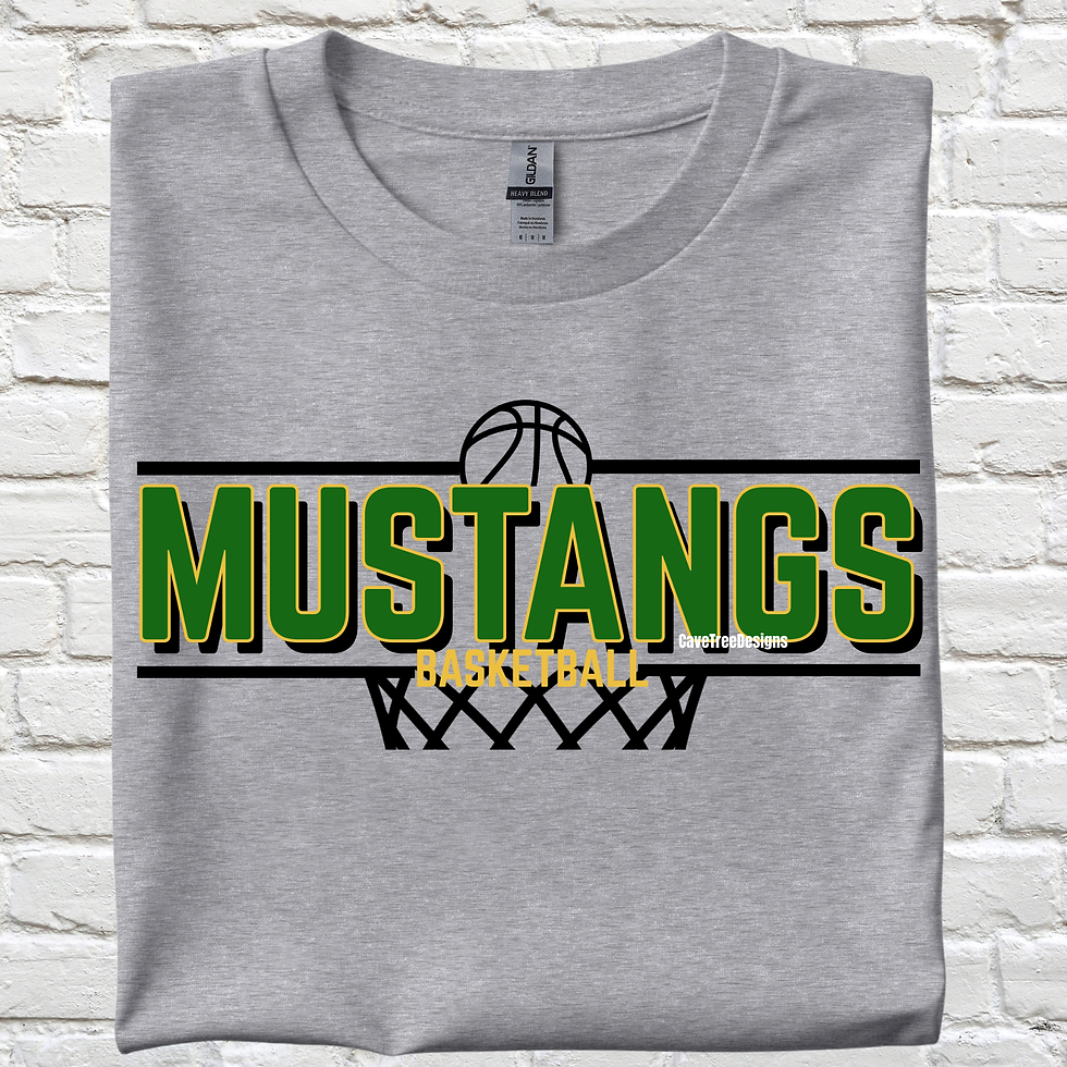 Thumbnail: Mustangs All Net