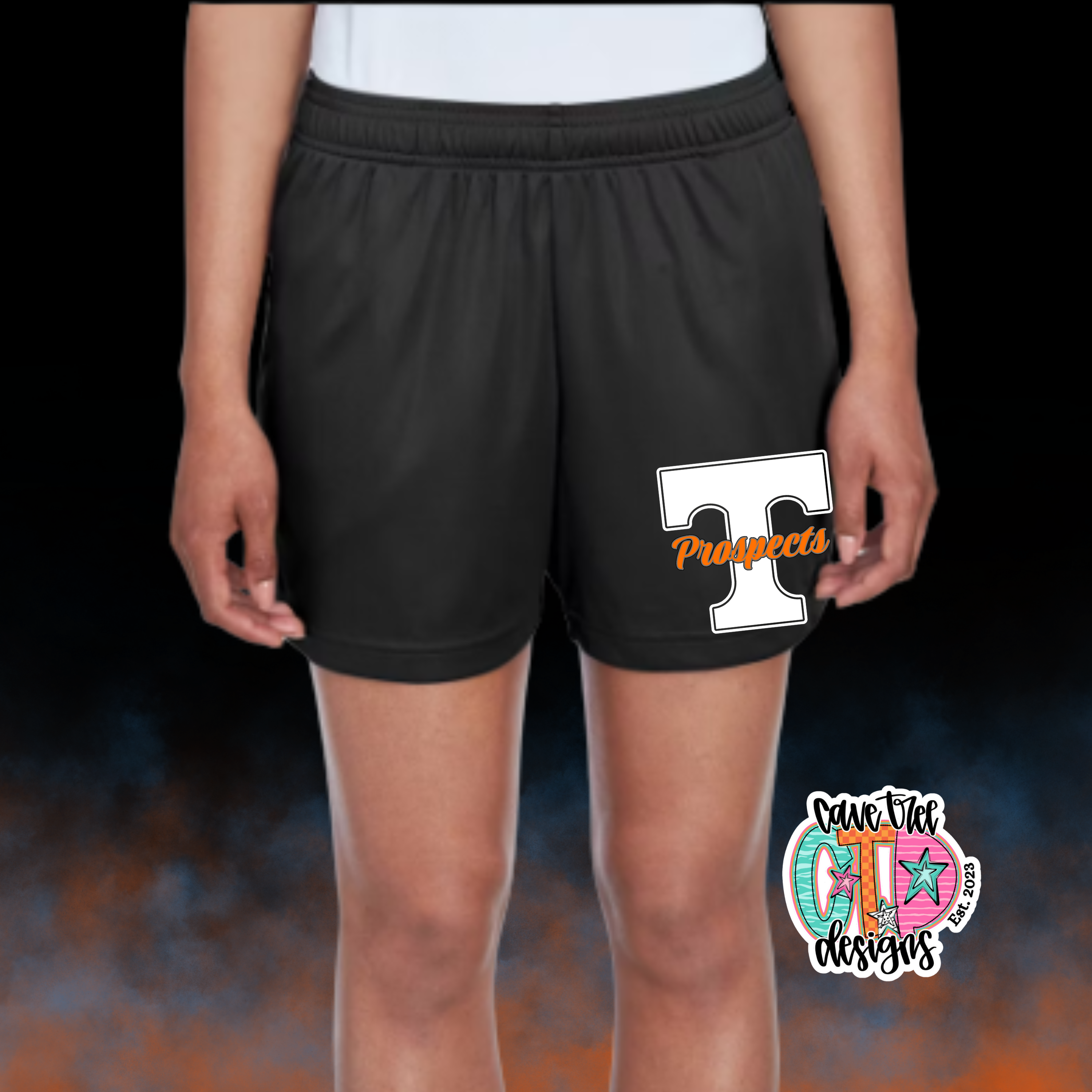 Prospects T Female Shorts