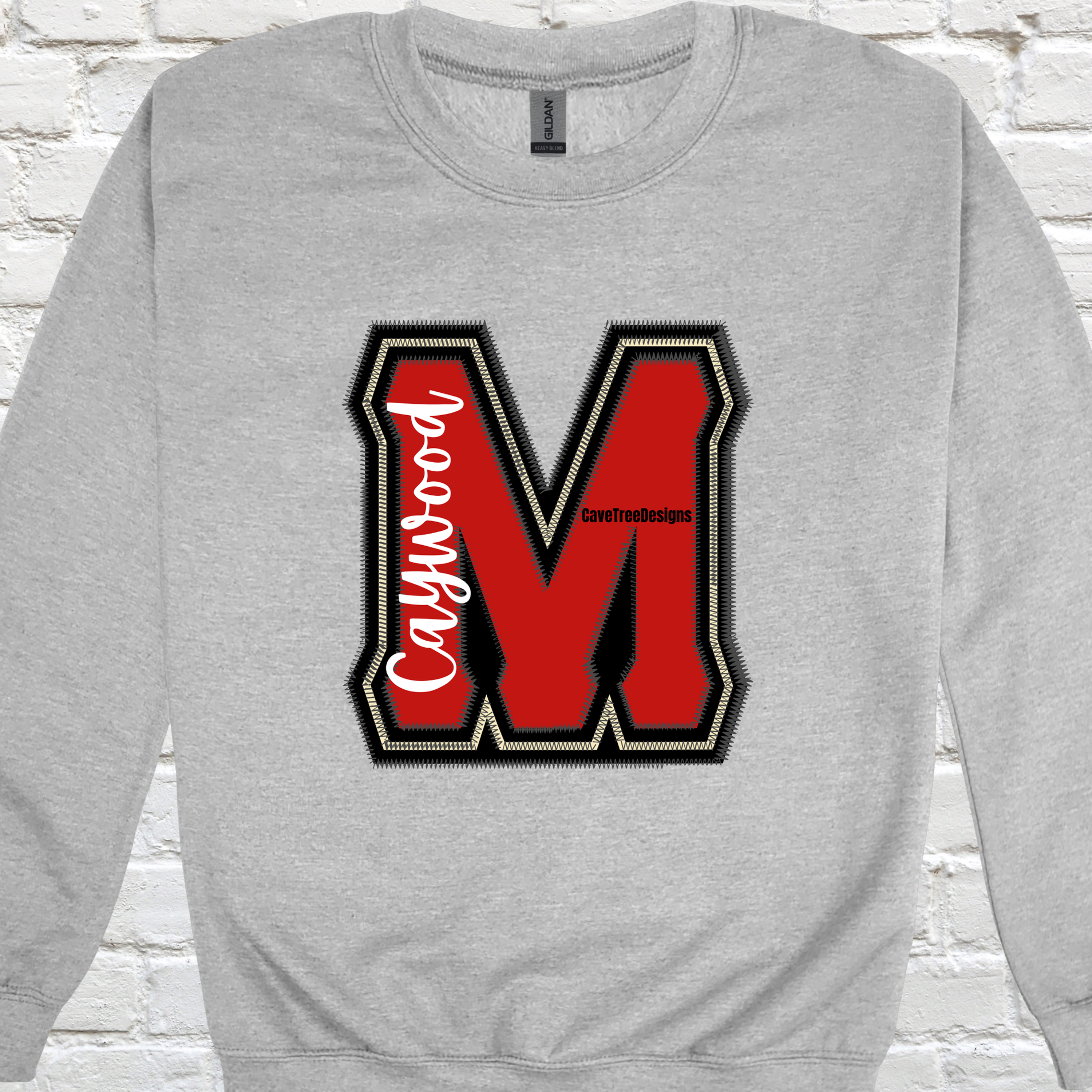Caywood Letterman - Tshirt | Sweatshirt | Hoodie