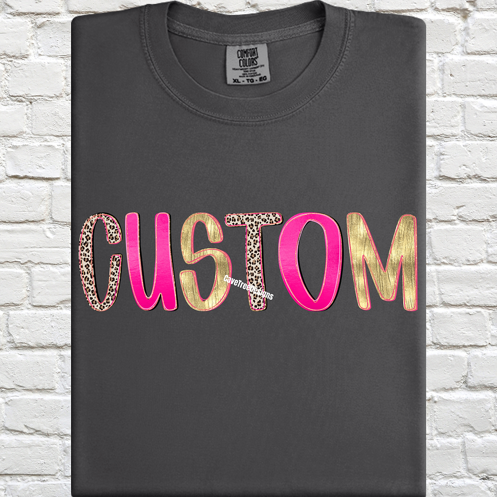 Thumbnail: CUSTOM Preppy Gold