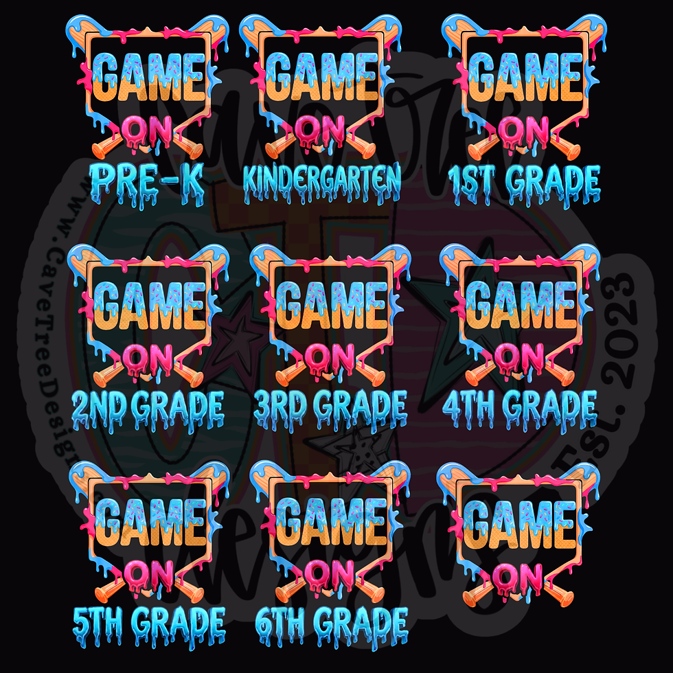 Thumbnail: Game ON Grades