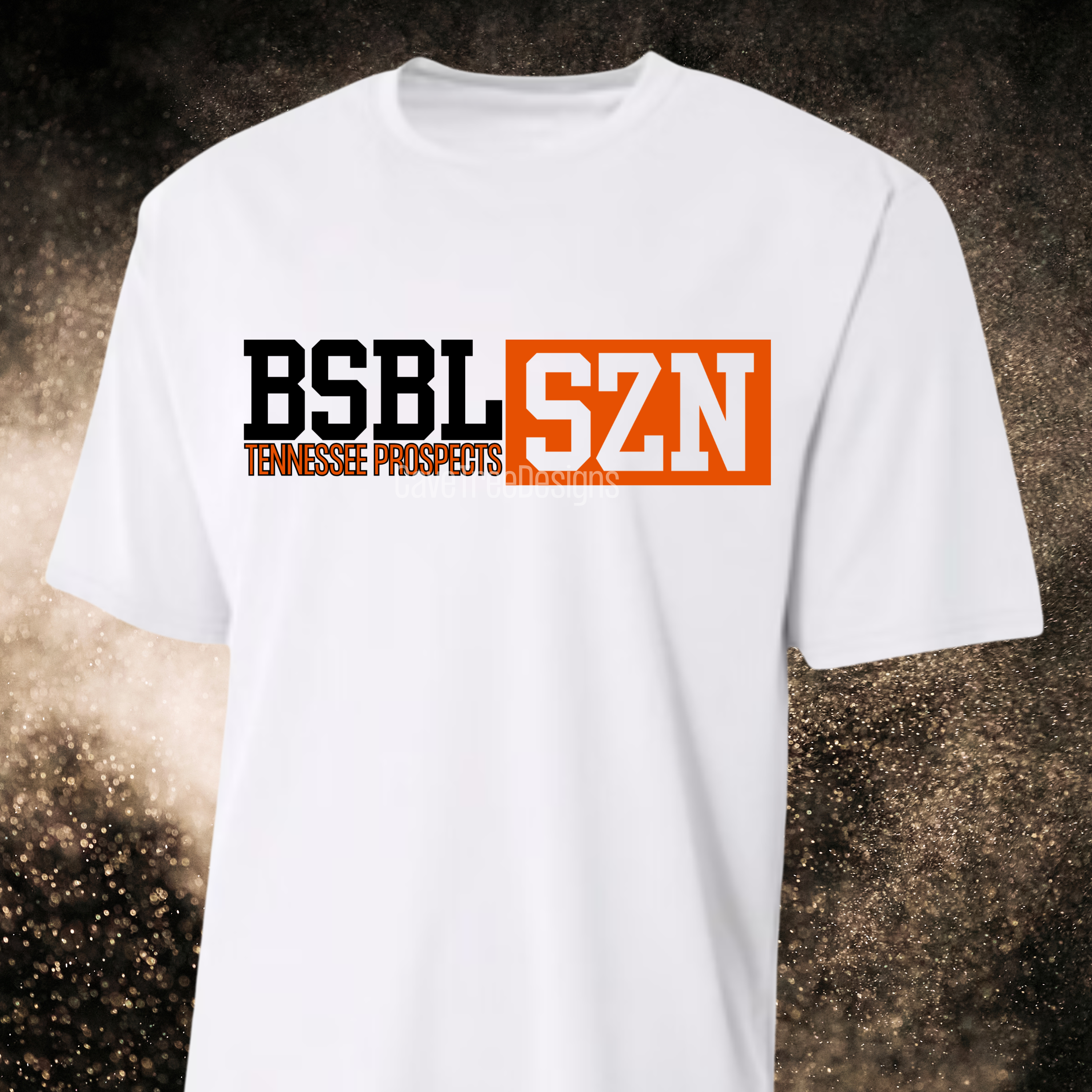 BSBL SZN Drifit Tee