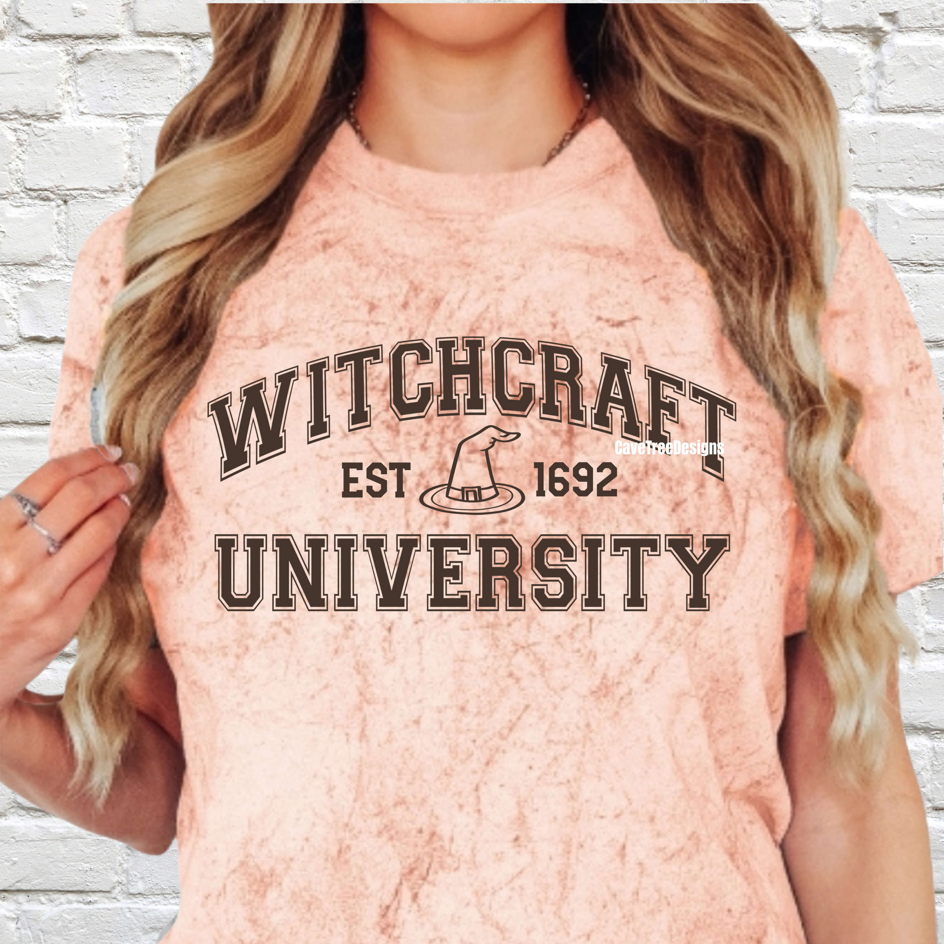 Witchcraft University Tees