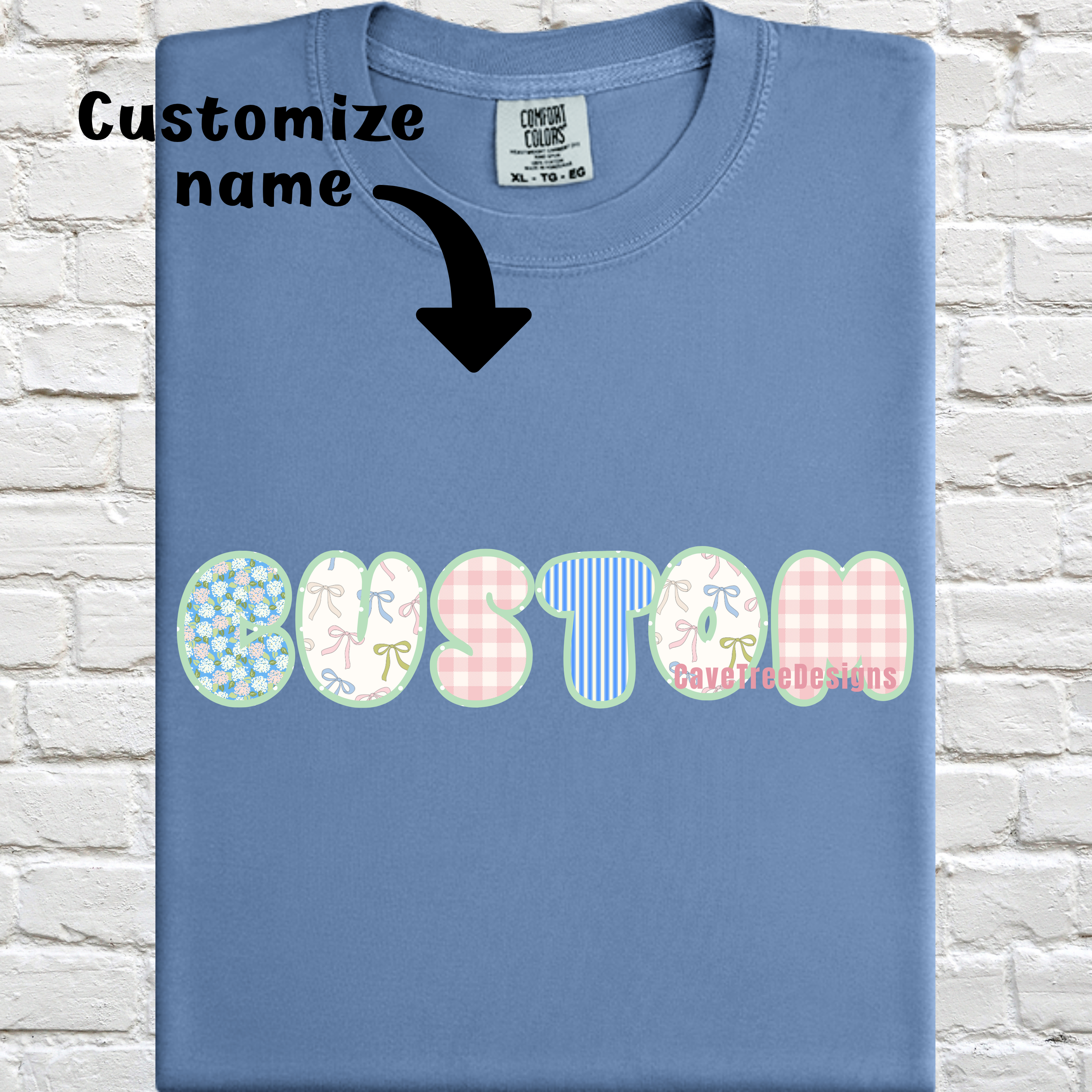 Lullaby Custom Tshirt