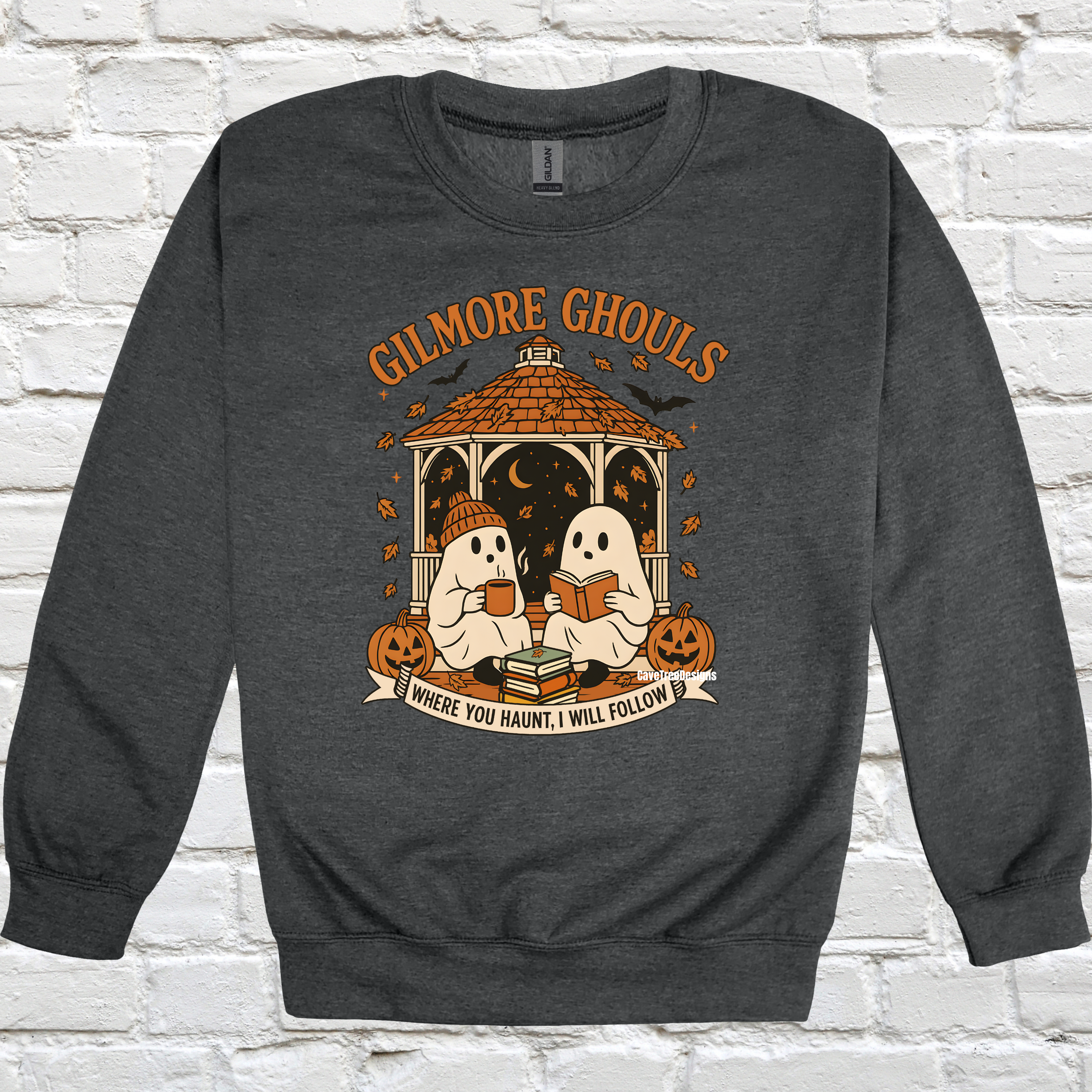 Gilmore Ghouls Sweatshirts