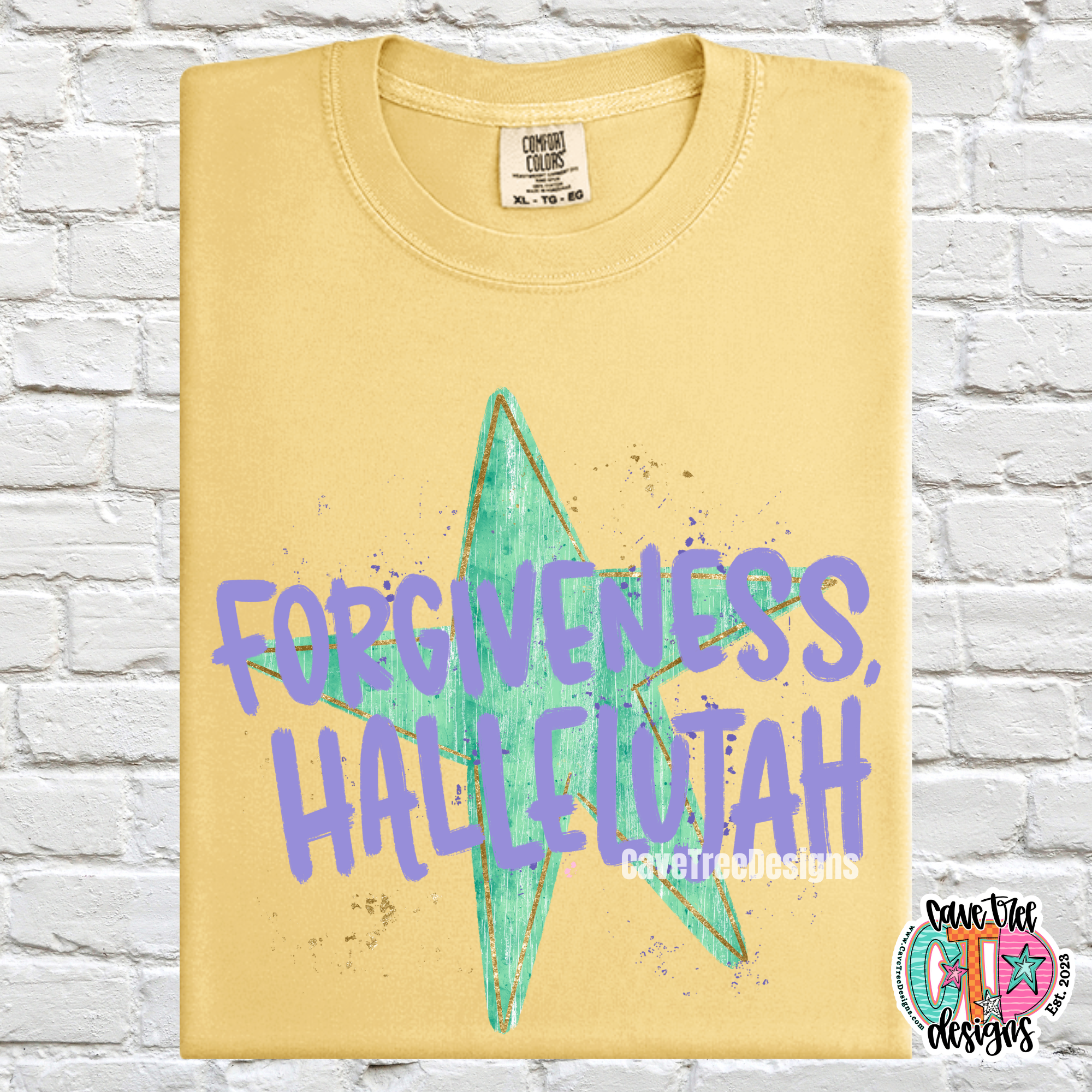 Forgiveness Hallelujah