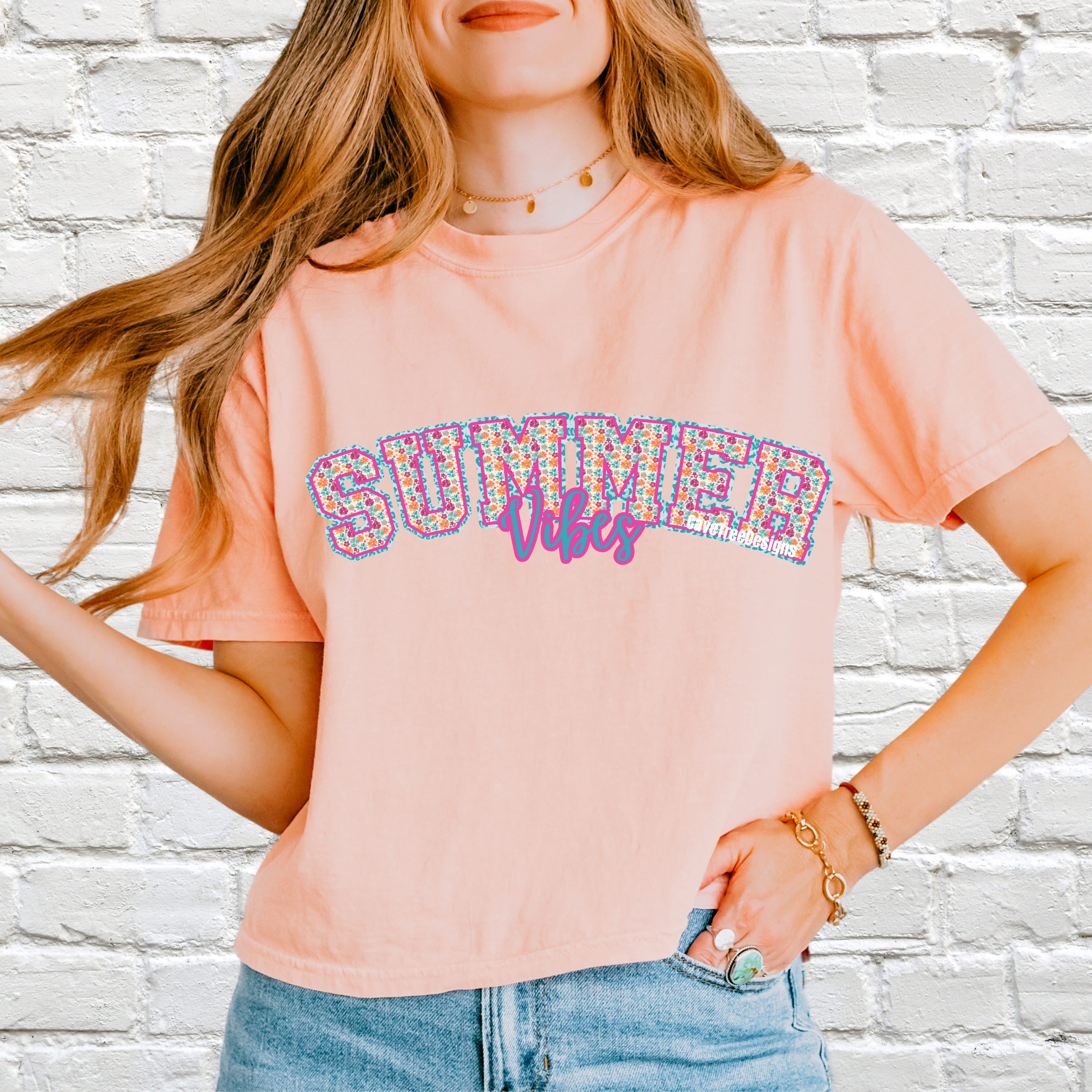 Summer Vibes Tee