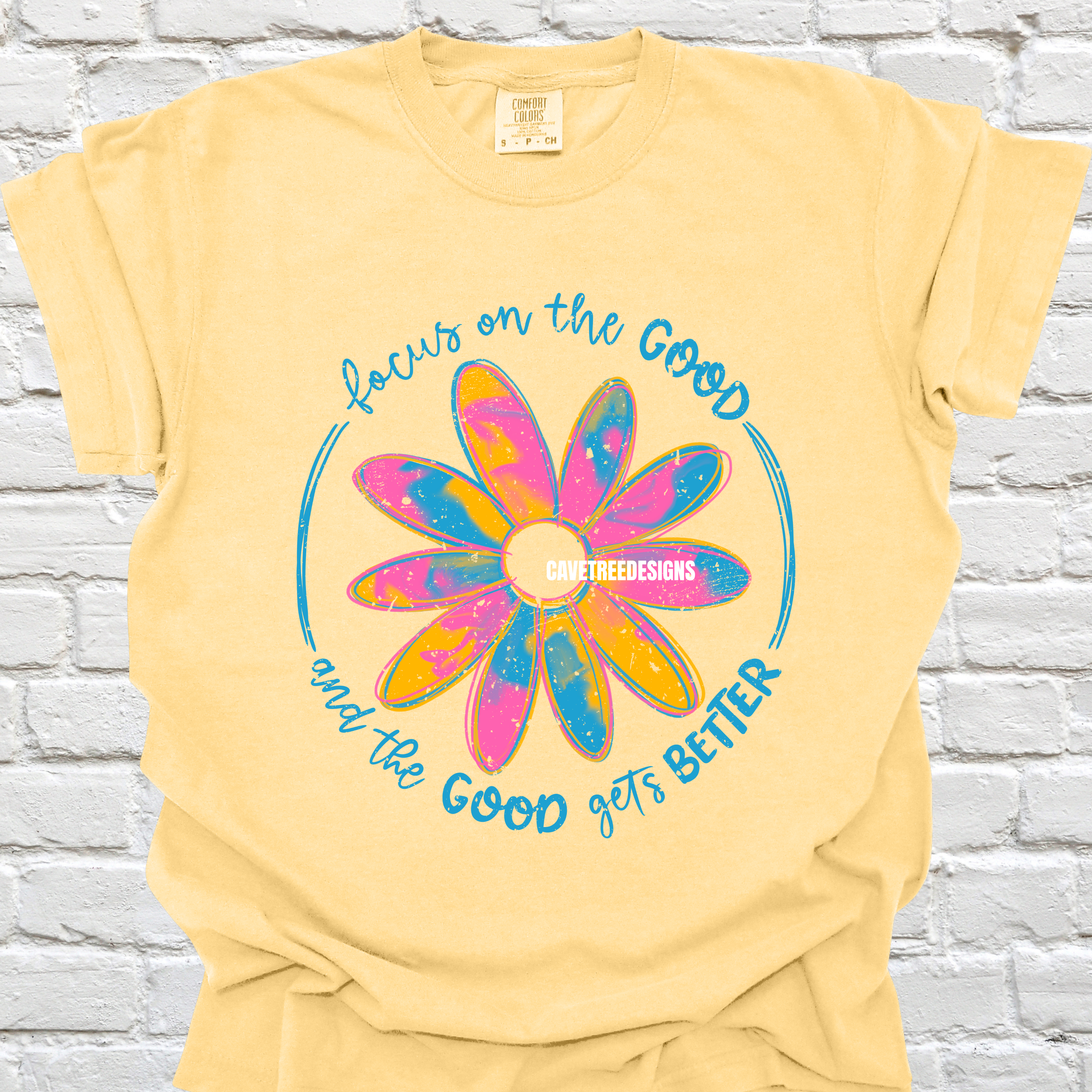 Focus on the Good Tee