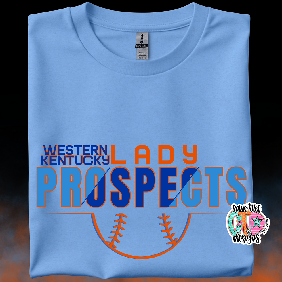 Thumbnail: WKY Lady Prospects Split Ball