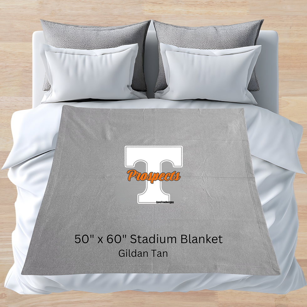 Thumbnail: Prospects T Stadium Blankets