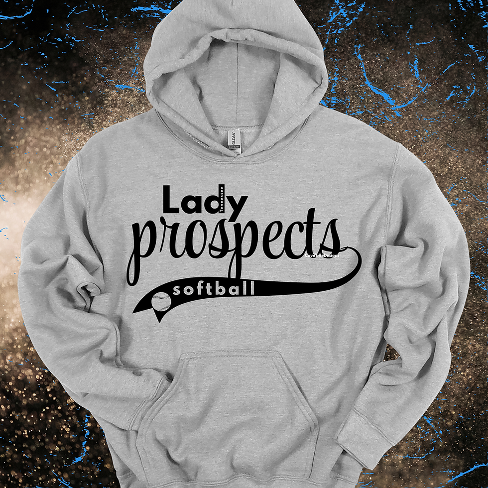 Thumbnail: Lady Prospects Swoop Tee | Sweatshirt | Hoodie