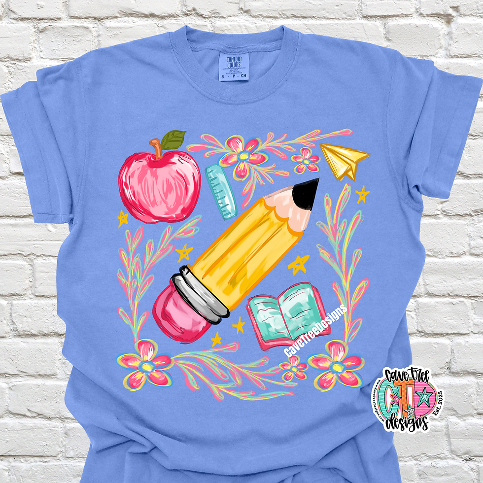 Thumbnail: Teacher Apple