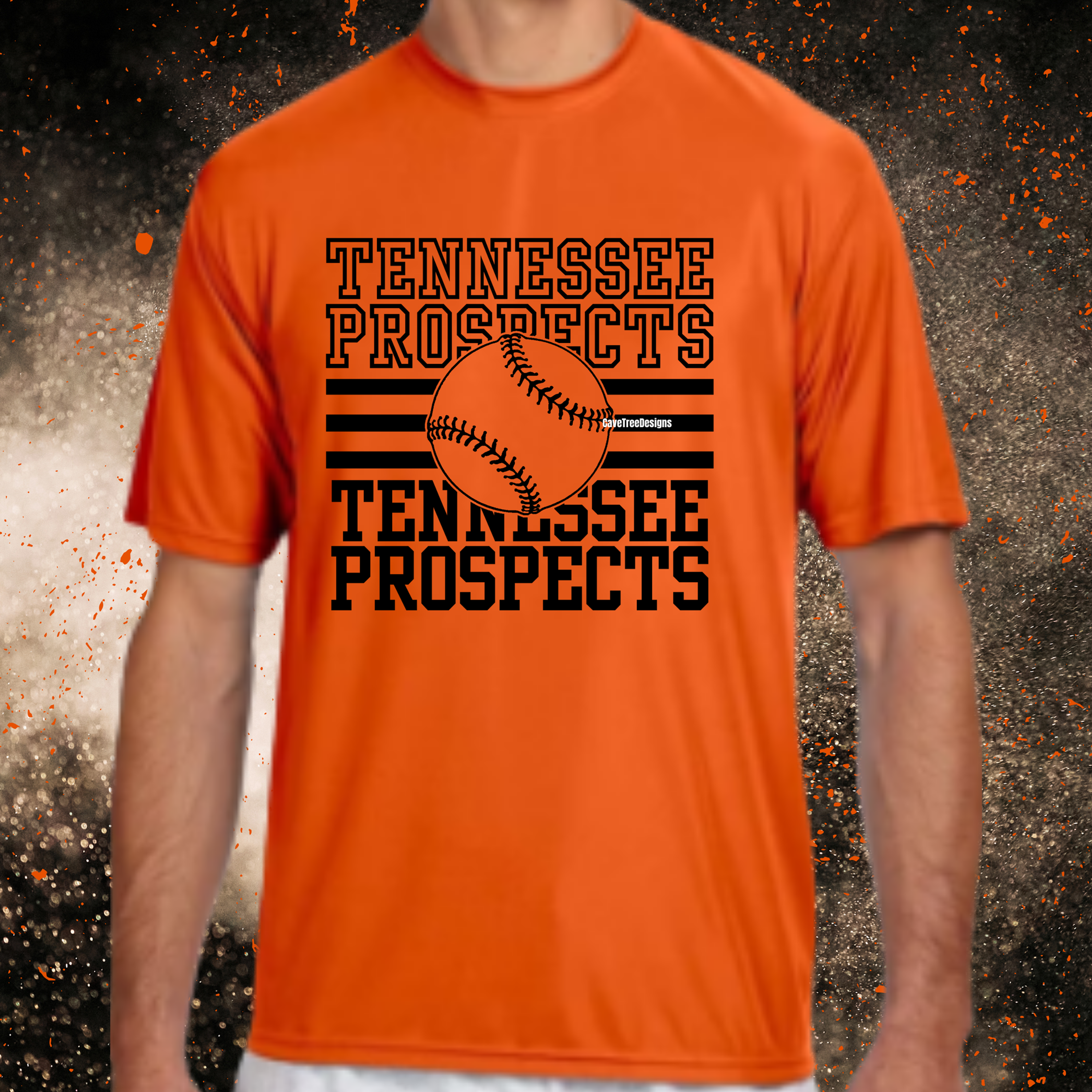 TN Prospects Ball - Drifit
