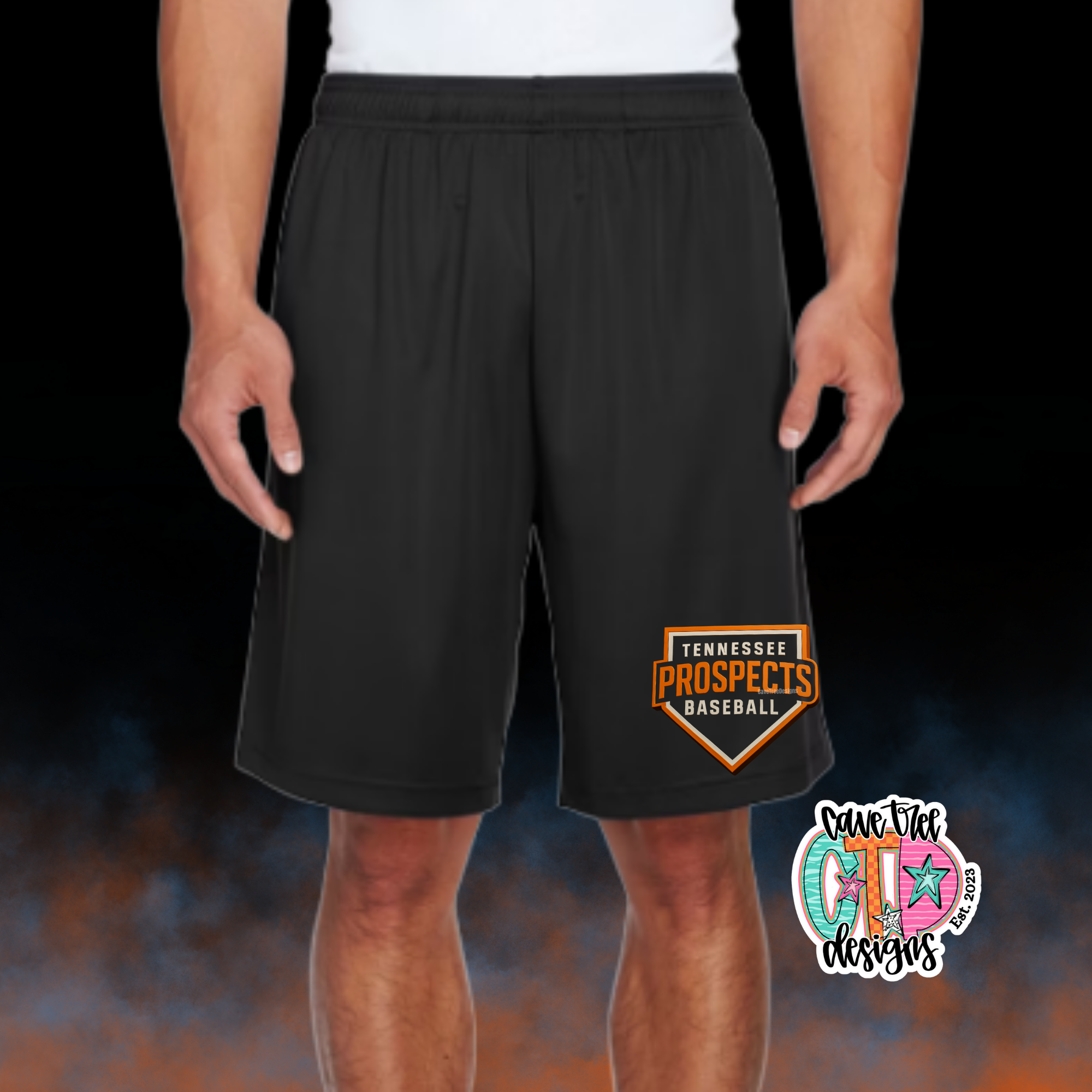 TNP Shield Male Shorts