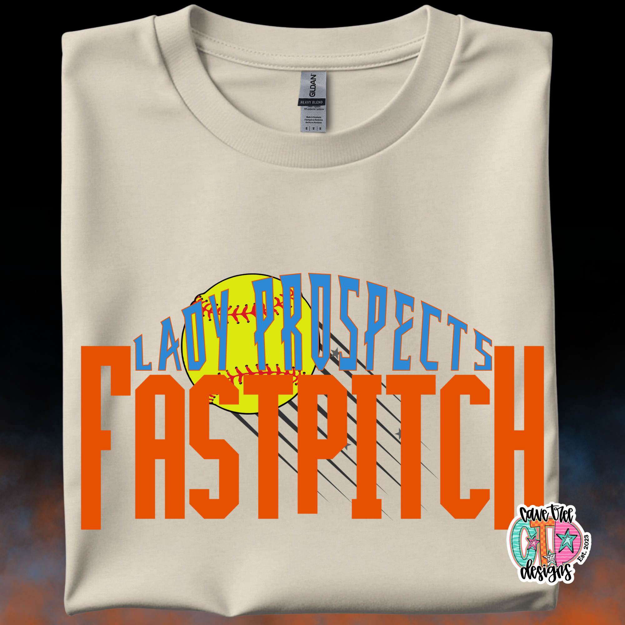 Lady Fastpitch