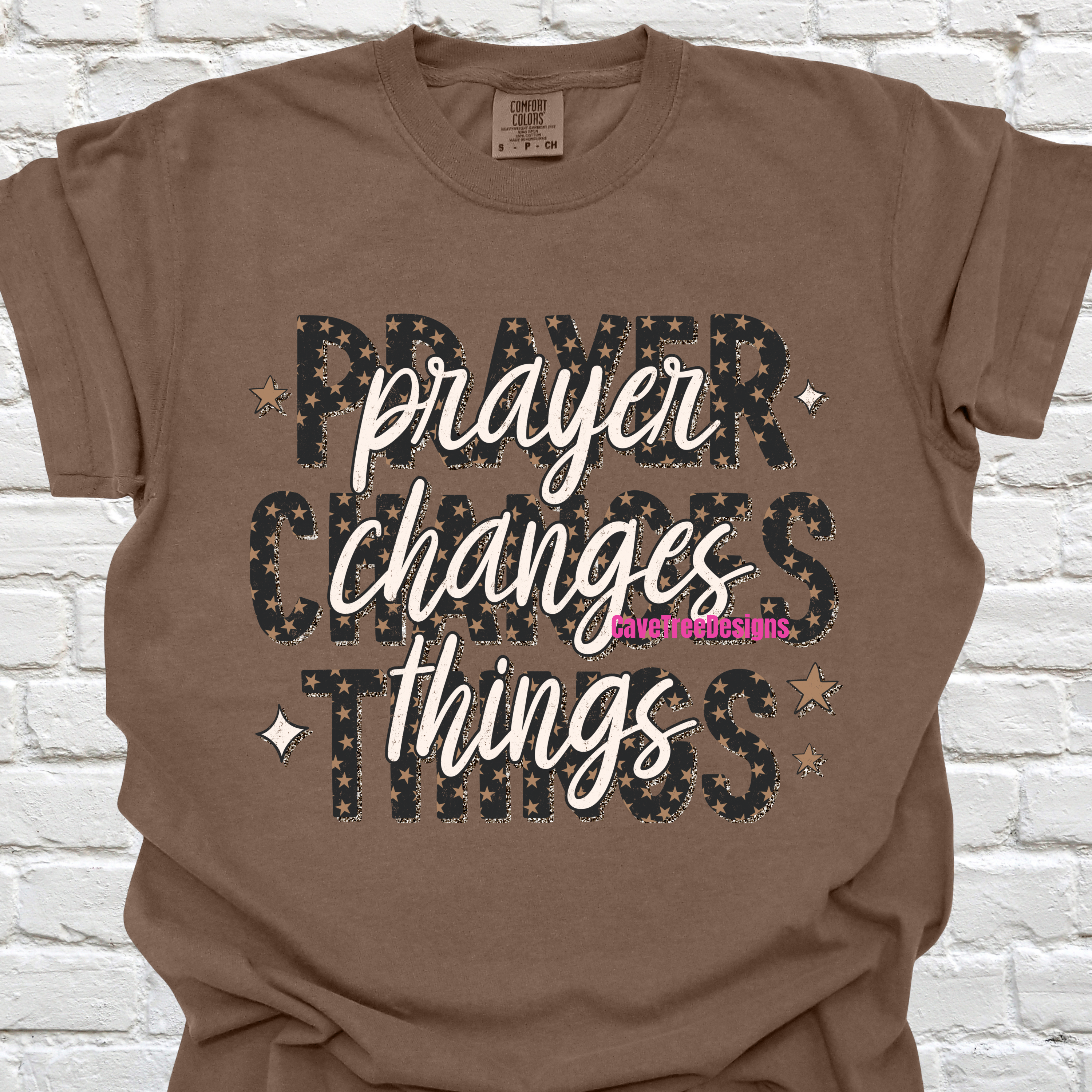 Prayer Changes Things - Tees