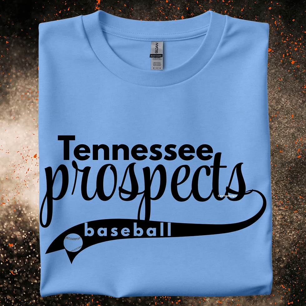 Thumbnail: Prospects Swoop Tee | Sweatshirt | Hoodie