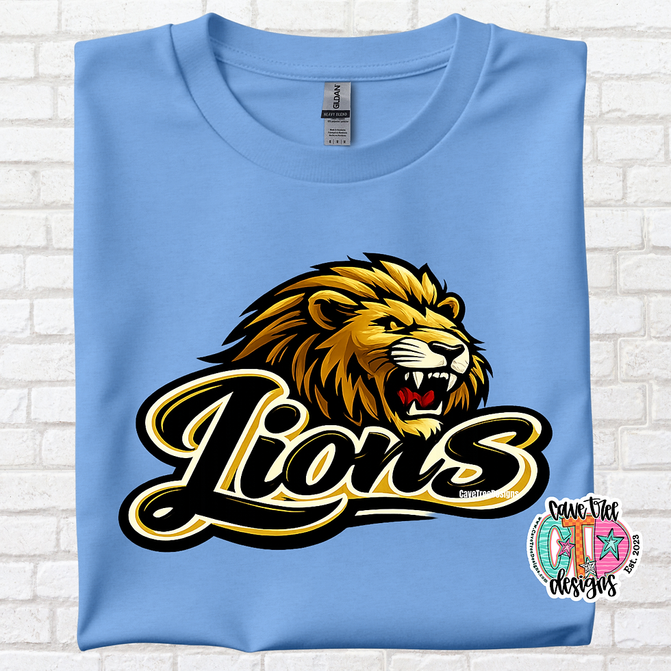 Thumbnail: Lions Sports