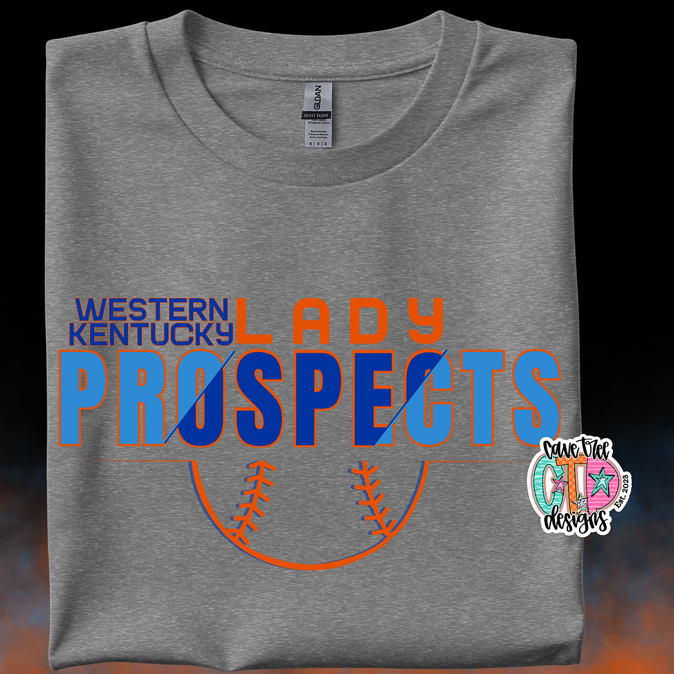 Thumbnail: WKY Lady Prospects Split Ball