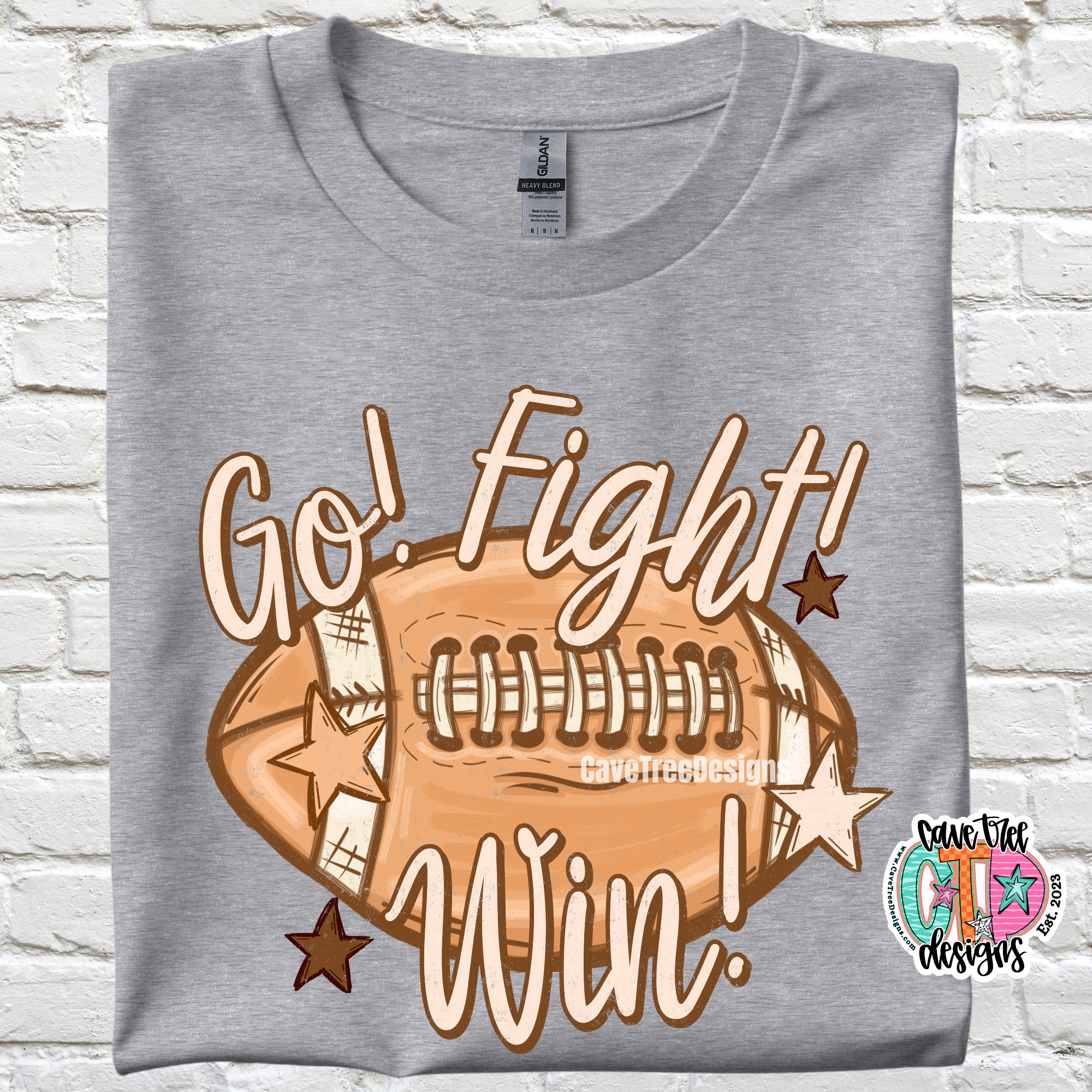 Go Fight Win Football