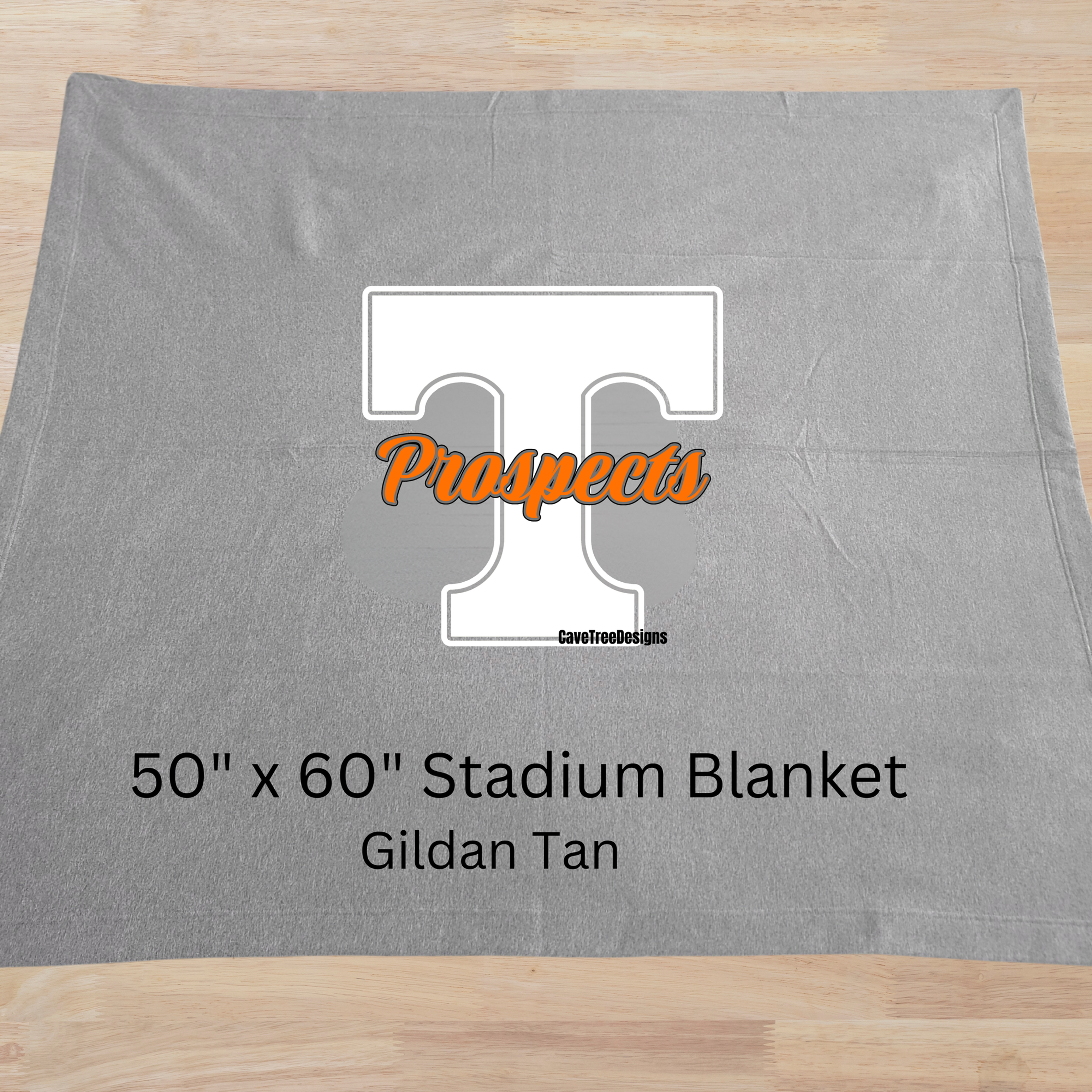 Prospects T Stadium Blankets