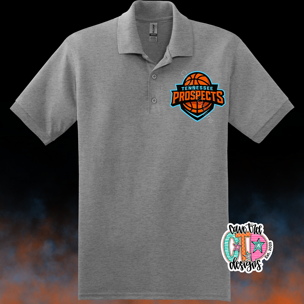 Thumbnail: Prospects Basketball Blue | Polo
