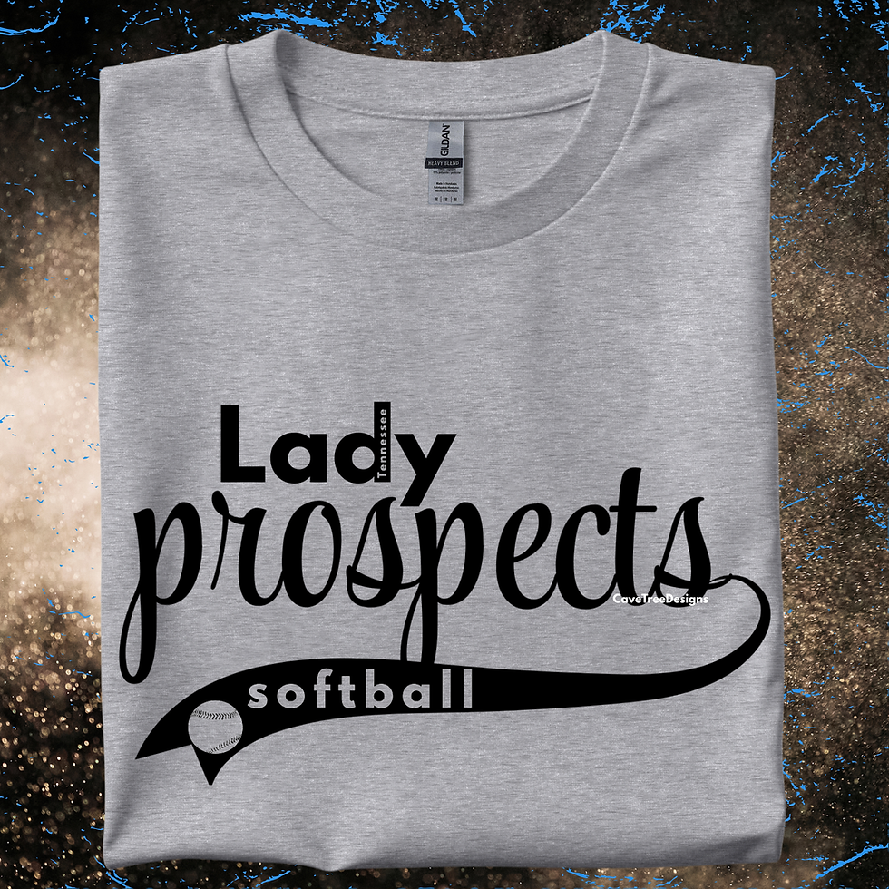 Thumbnail: Lady Prospects Swoop Tee | Sweatshirt | Hoodie