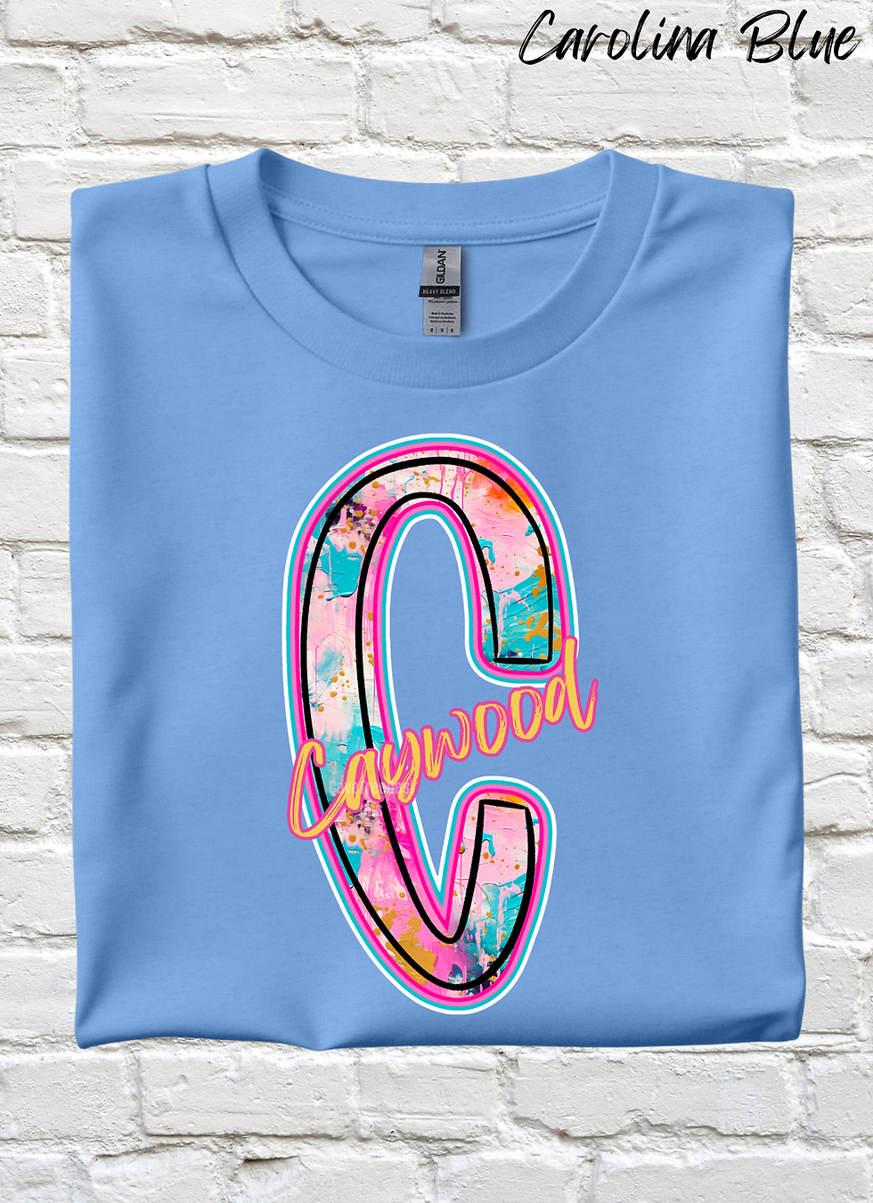 Thumbnail: Caywood Graffiti - Tees