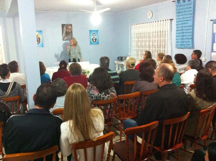 Palestra C.E Portal da Luz