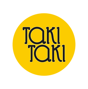 TAKI TAKI Brand wordmark