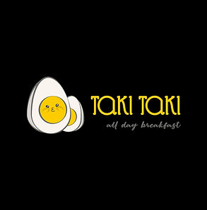 TAKI TAKI Brand logo horizontal