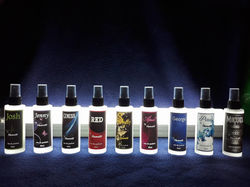 AVAILABLE SCENTS