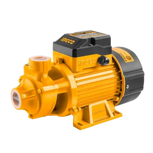 Bomba de agua periférica de 0,5Hp con tubería 1x1”