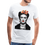 Miniature : Frida Kahlo With Flowers Portrait Artwork T-Shirt