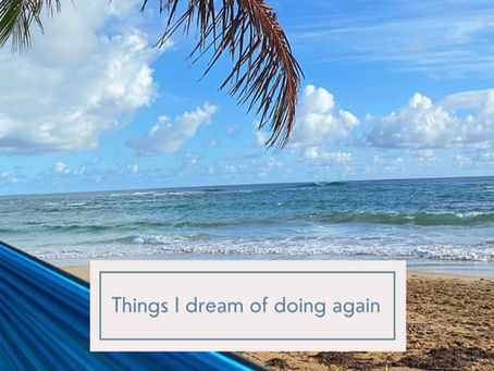 Daring to Dream Again