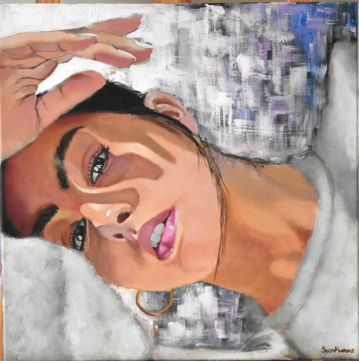 Beauty in the shade - ORIGINAL
