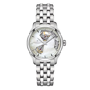 OPEN HEART LADY AUTO 36MM