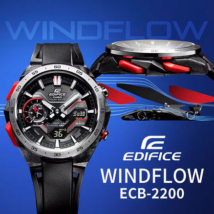 CASIO - EDIFICE