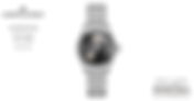 OPEN HEART AUTO 36MM［H32215130］｜時計・宝石 石岡