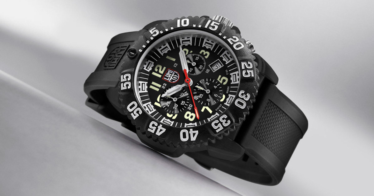 LUMINOXの時計｜時計・宝石 石岡