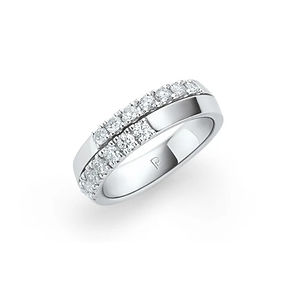 Thanks Days Platinum リング