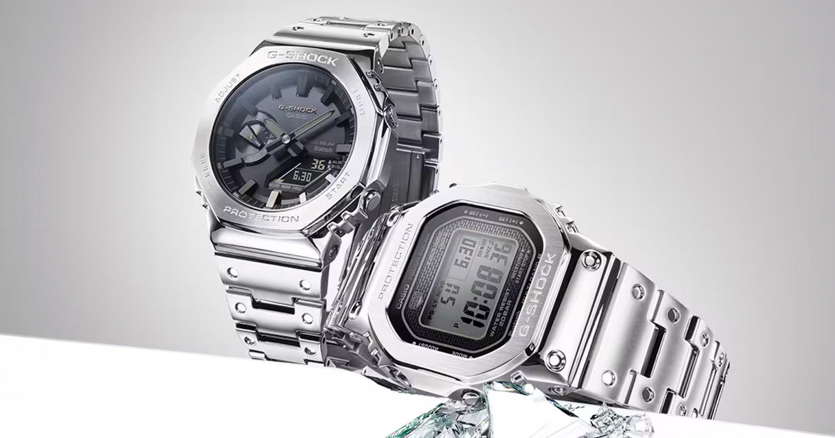 CASIO - G-SHOCKの時計|時計・宝石 石岡 CASIO - G-SHOCKの時計|時計・宝石 石岡